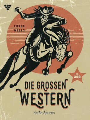 cover image of Heiße Spuren